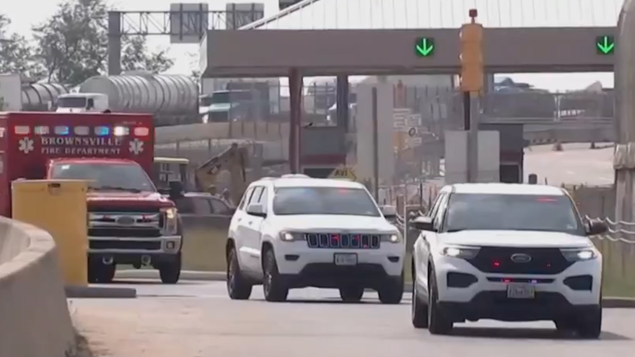 Entregan a EU a dos ciudadanos que fueron secuestrados en Matamoros, Tamaulipas