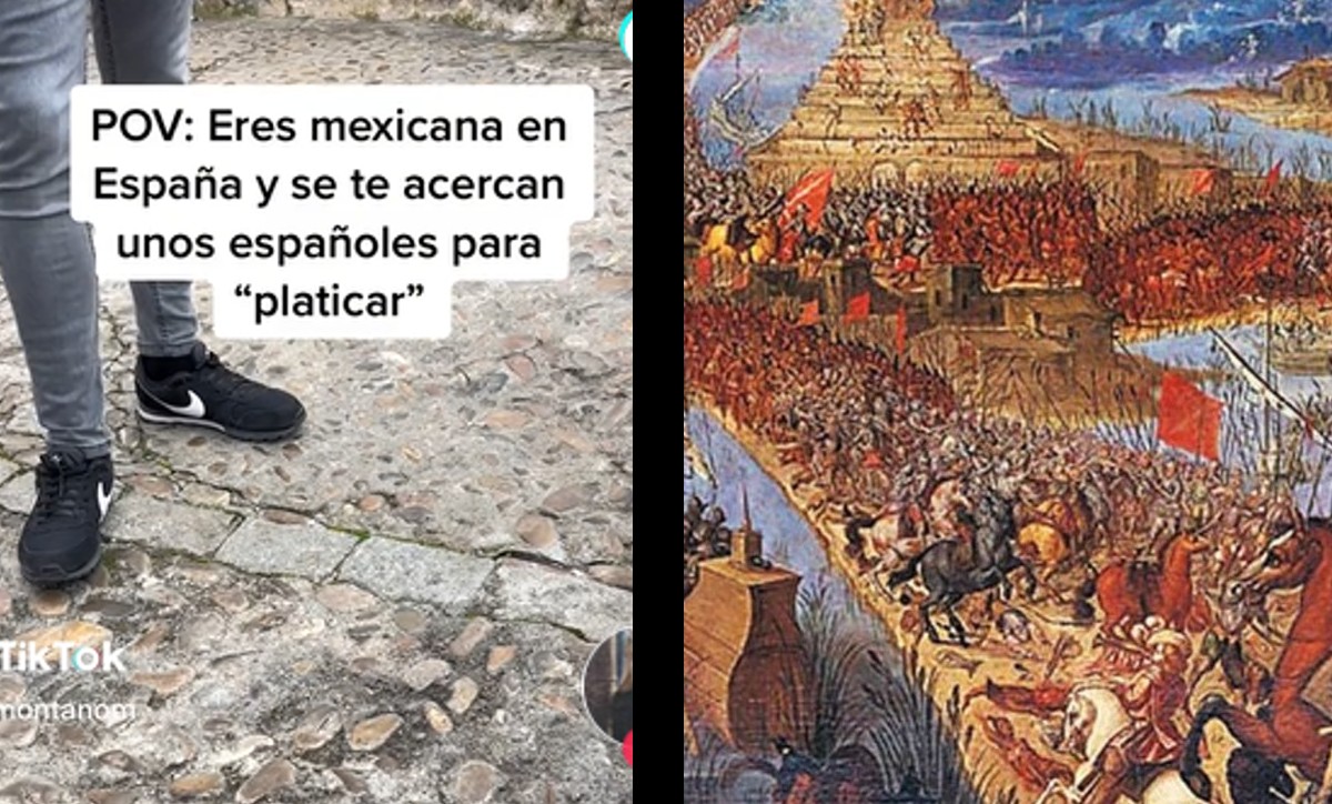 Español indigna al confesar que “México es la mayor obra de España” | ESPECIAL