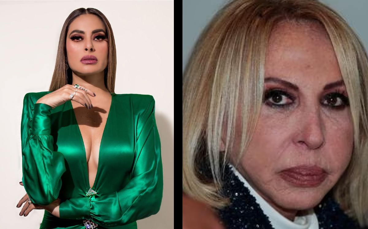 Galilea Montijo recuerda pelea con Laura Bozzo. | ESPECIAL