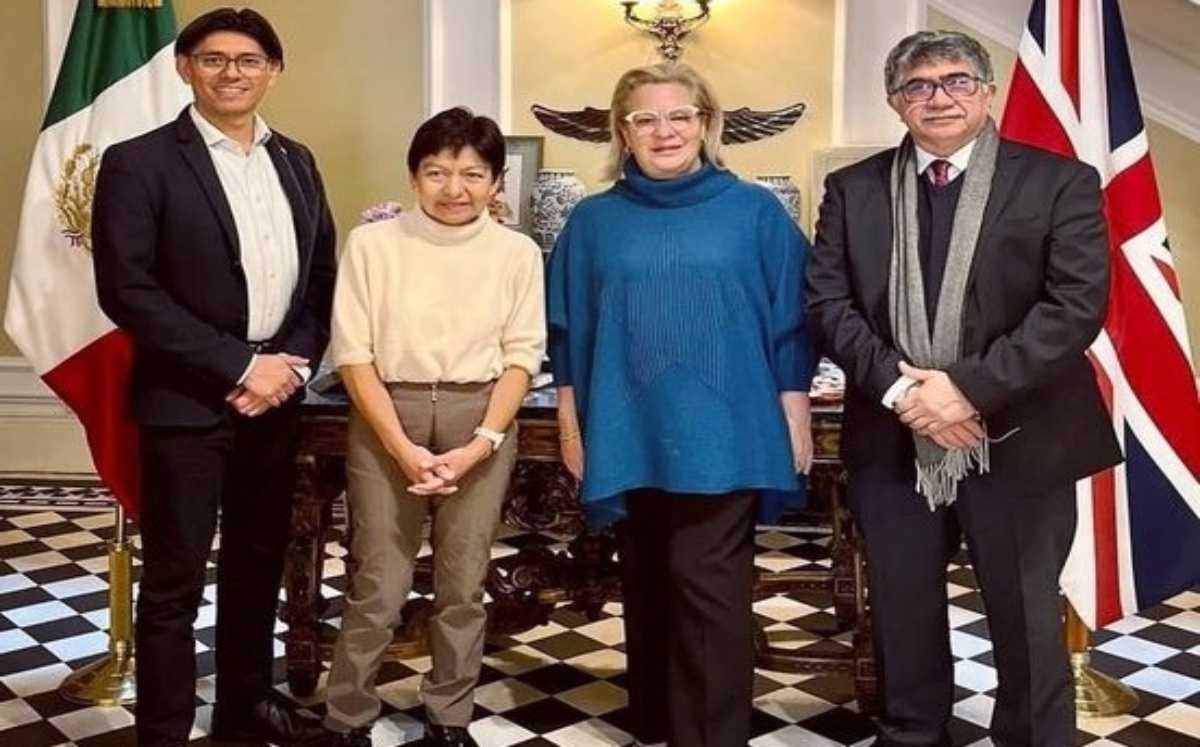 Impulsarán BUAP, Embajada de México y Oxford investigación y movilidad académica | Especial
