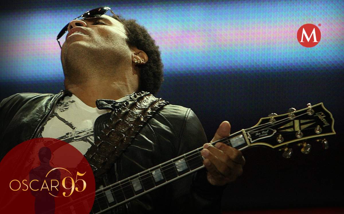 Lenny Kravtiz, músico encargado del In Memoriam de los Oscar 2023. / EFE