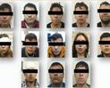 Ejército revela que los 13 detenidos en Tula de Allende pertenecen al Cártel Jalisco Nueva Generación