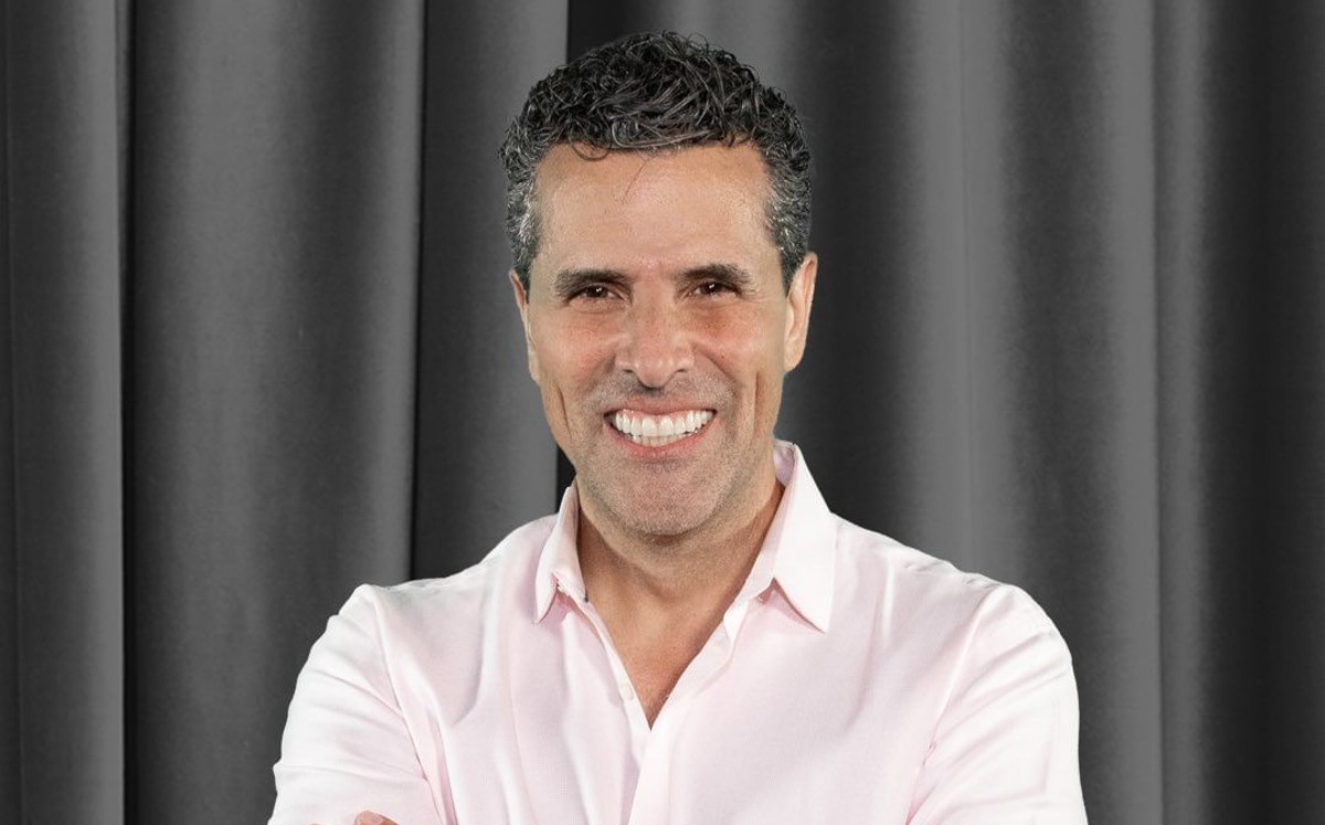 Marco Antonio Regil revela por qué no se casó (Instagram).