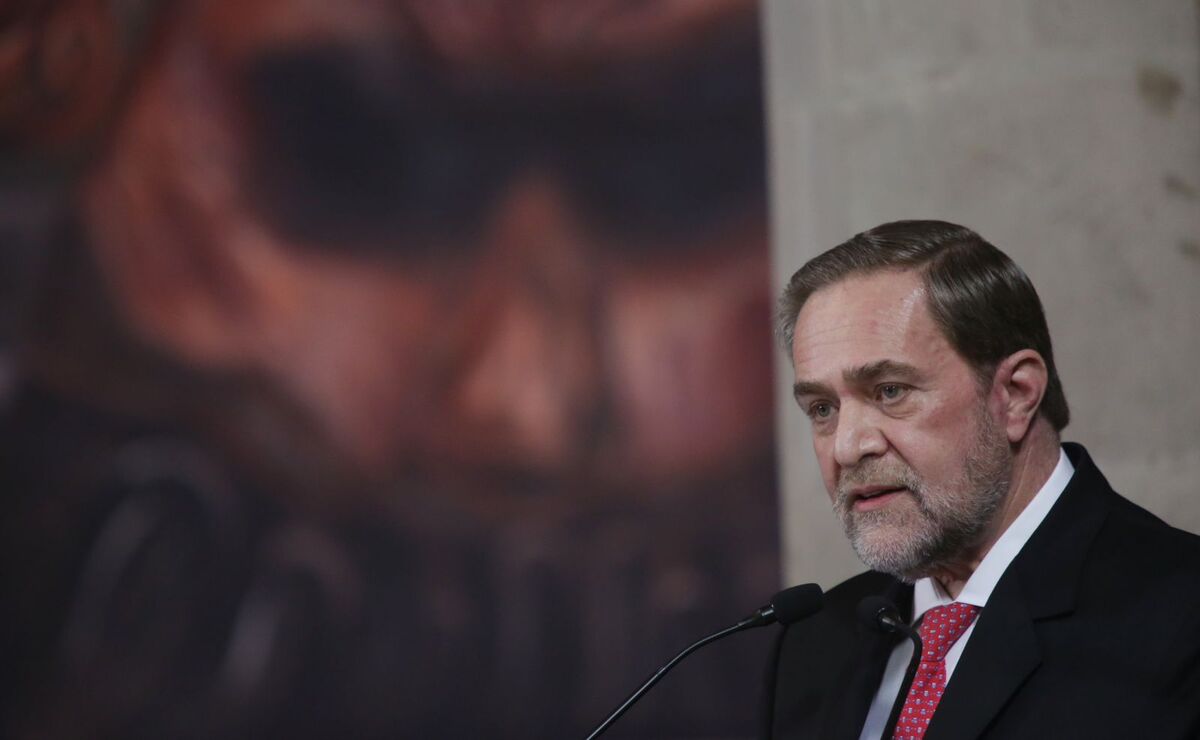 Ministro Jorge Pardo Rebolledo. (Especial)