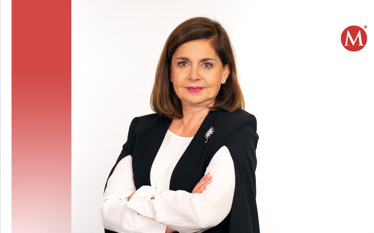 Mónica Flores, presidenta de ManpowerGroup para Latinoamérica. Foto: (Especial).