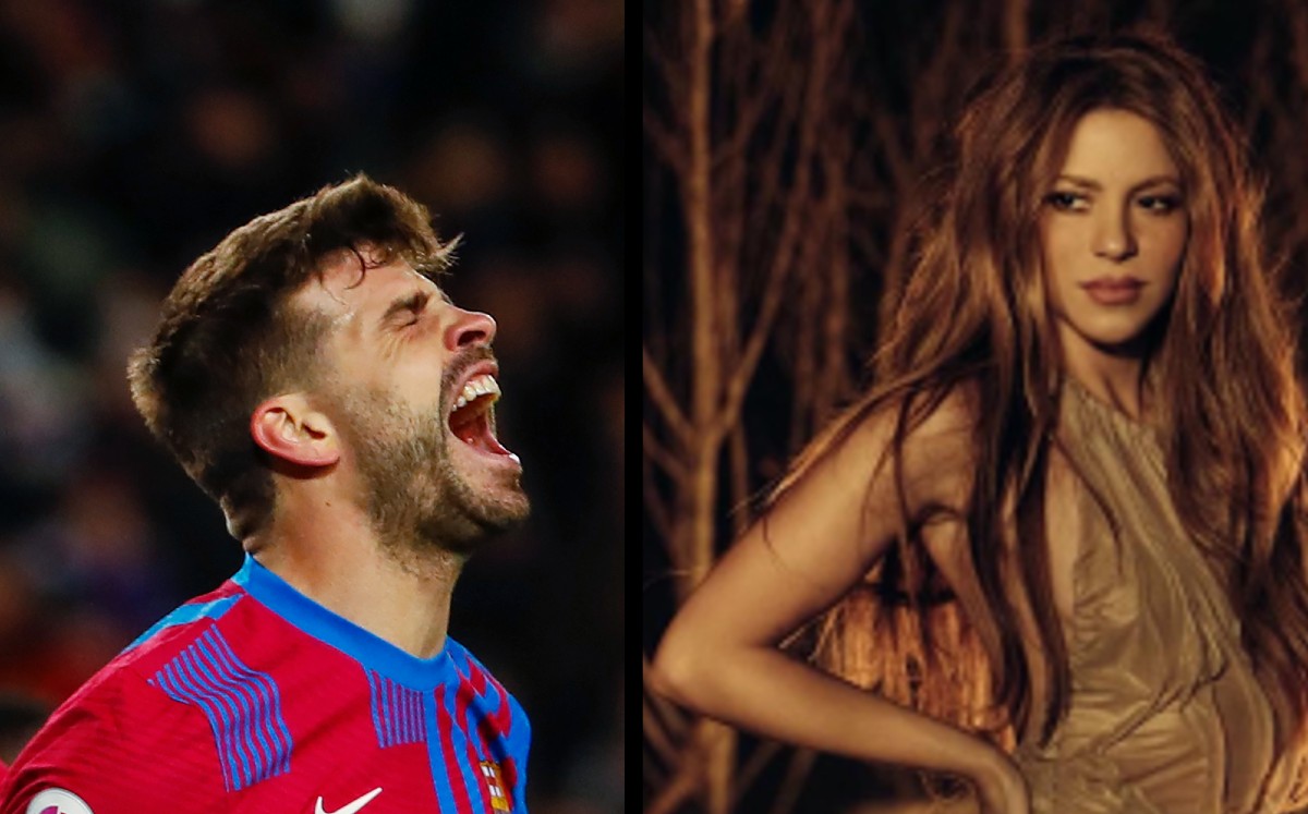 Piqué está harto de las burlas. | ESPECIAL