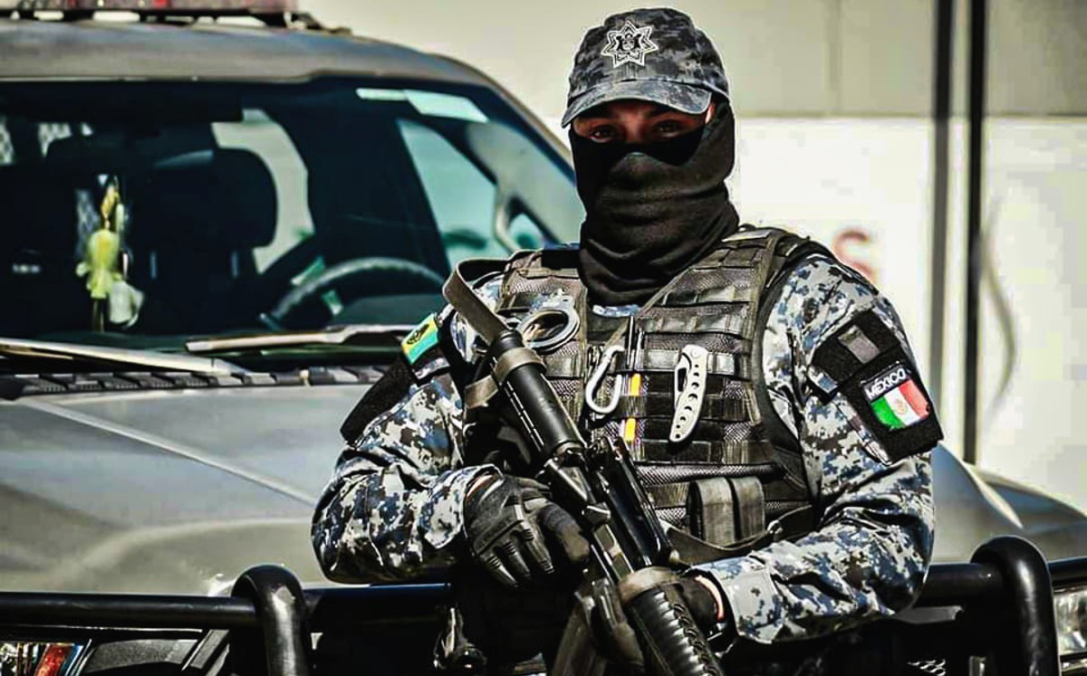 No se reportaron oficiales heridos tras el ataque a la comandancia en Cuauhtémoc. | SSP Zacatecas