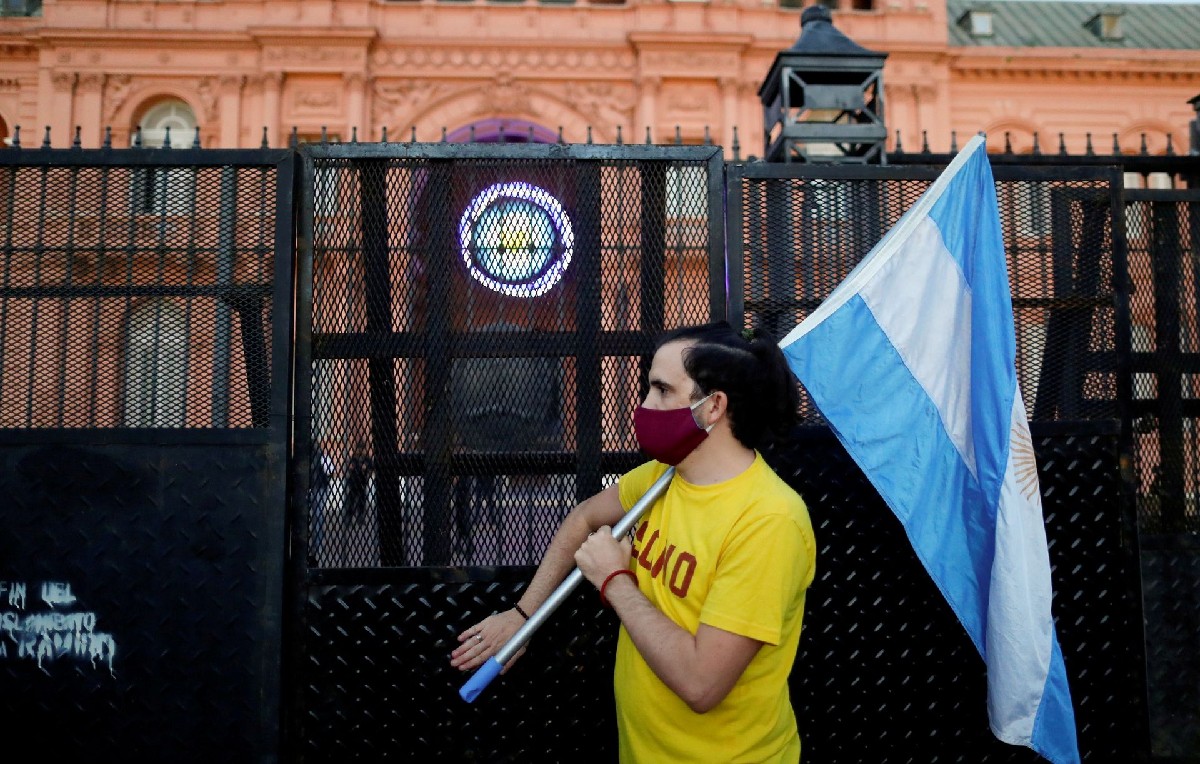 Los resultados de la primera etapa de la investigación demostraron que la vacuna ARVAC es segura (Reuters)