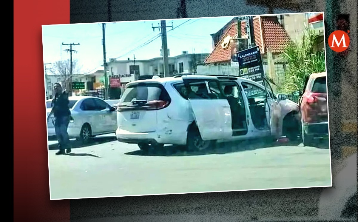 Secuestro en Matamoros. (Especial)