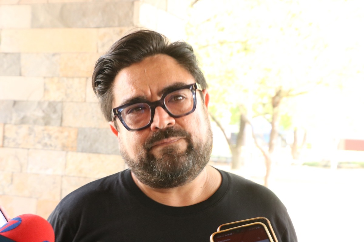 Sergio E. Gutiérrez, mejor conocido como 'Checo' Gutiérrez | Raúl Palacios