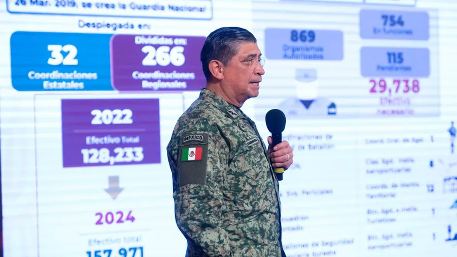 Sonora, Sinaloa y Baja California concentran aseguramientos de fentanilo: Sedena