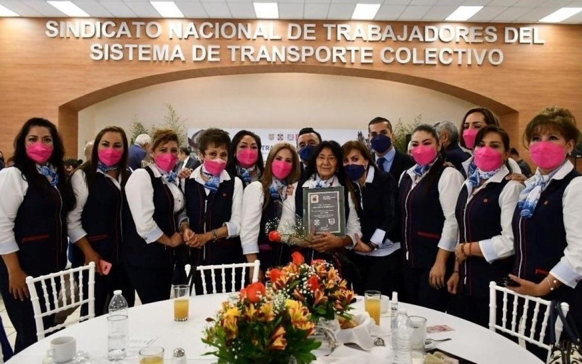 El STC informó que 6 mil de sus 14 mil empleados son mujeres. | Especial