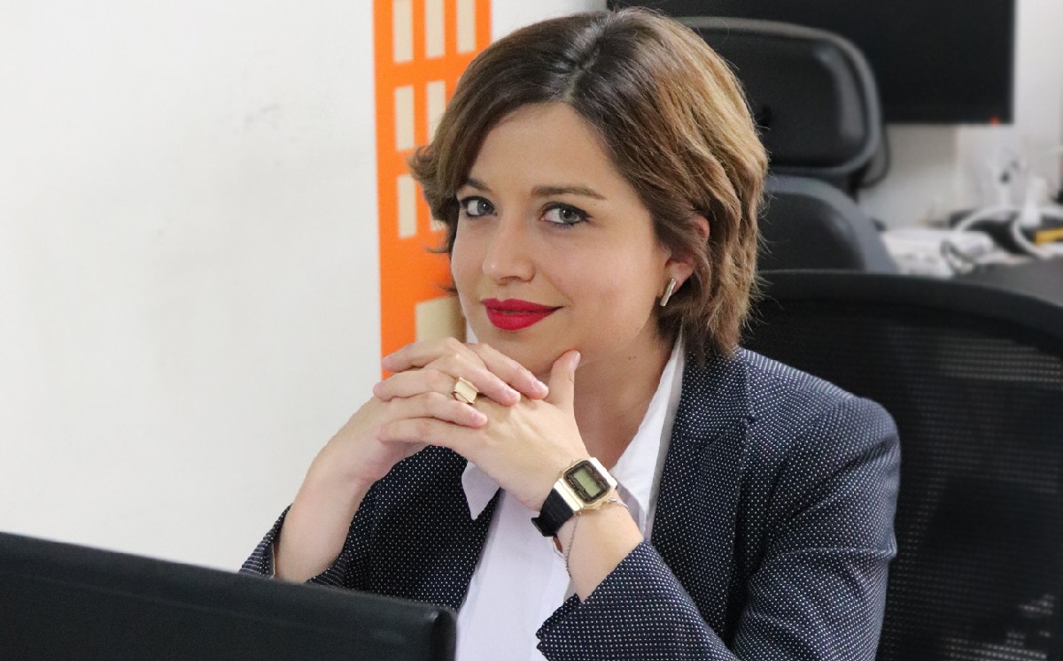 Stella Jiménez, fundadora y presidenta de SkyeGroup. (Foto: Especial)