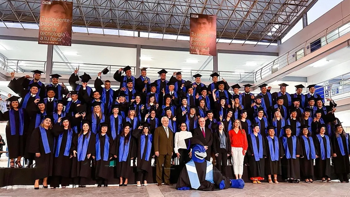 La Universidad CNCI más grande de México, una de las mejores opciones de modalidad en línea