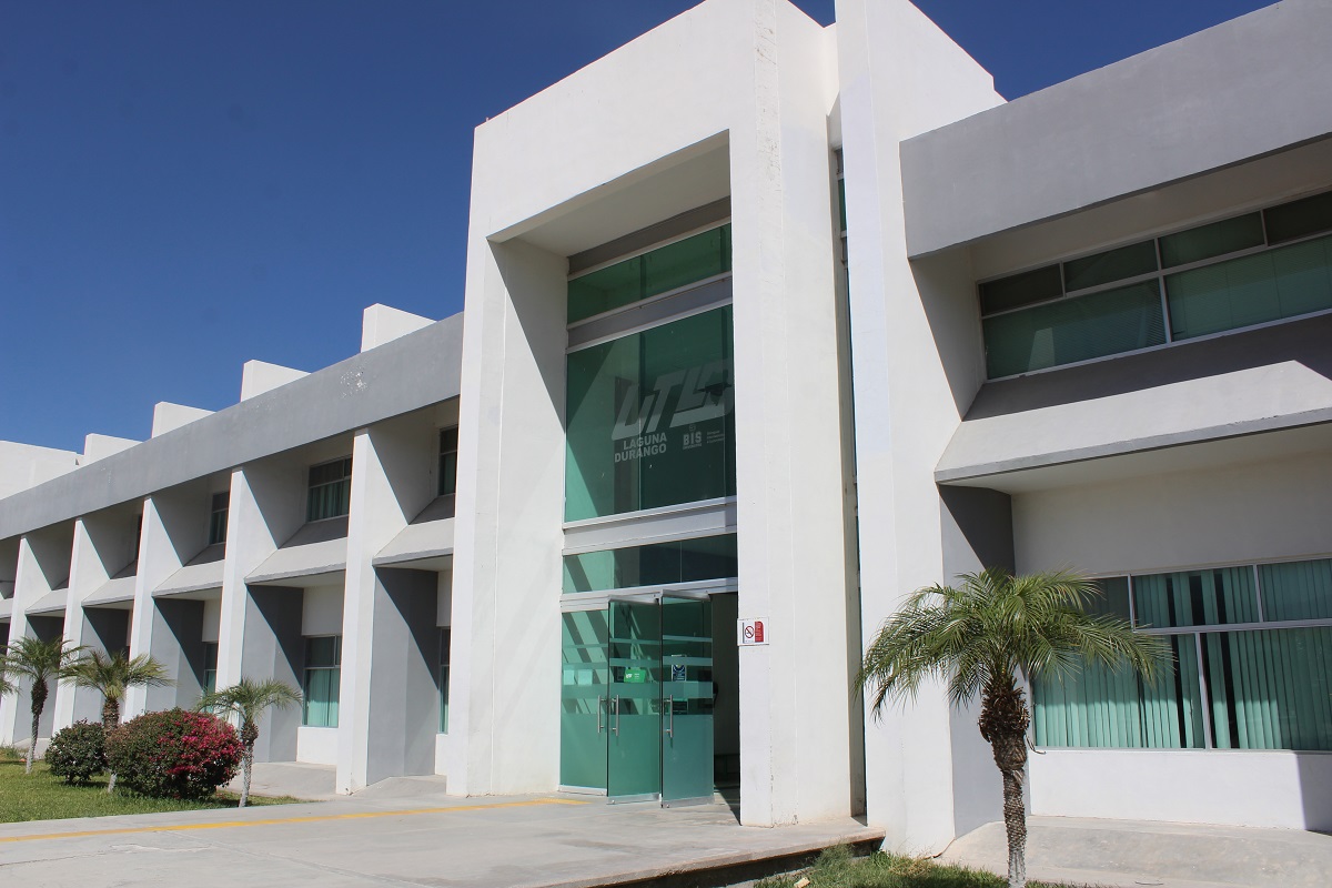 Universidad Tecnológica de La Laguna de Durango. (Claudia Luévano)