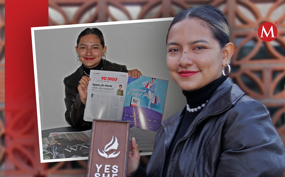 Yoseline Parerdes | Diseño Milenio