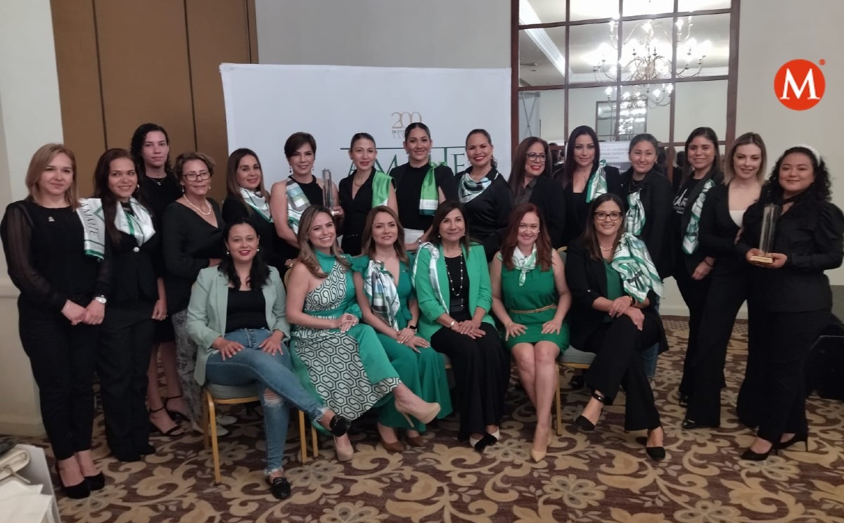 Ammje Tamaulipas presentó los nuevos negocios procedentes de su incubadora.