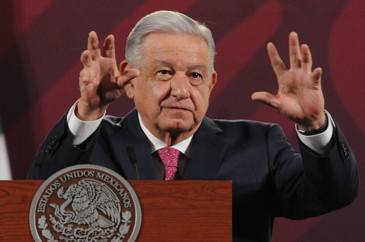 Andrés Manuel López Obrador. |  Cuartoscuro