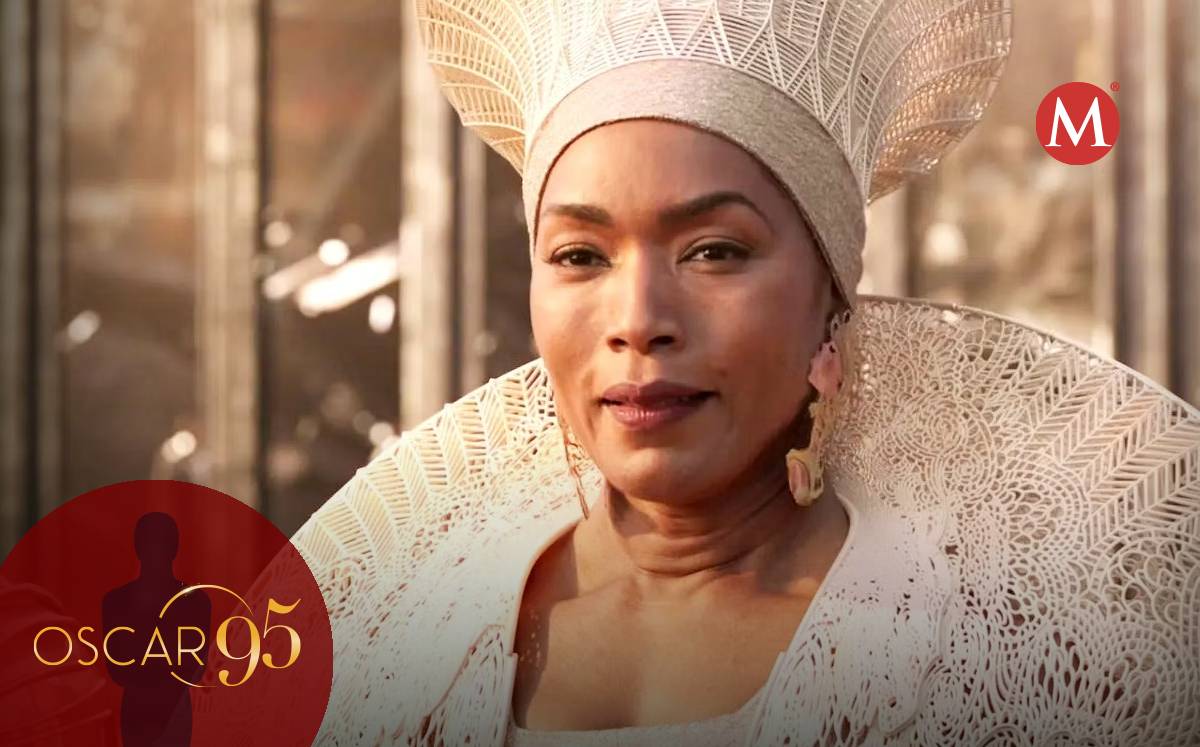 Angela Bassett es Ramonda en Black Panther (Especial).