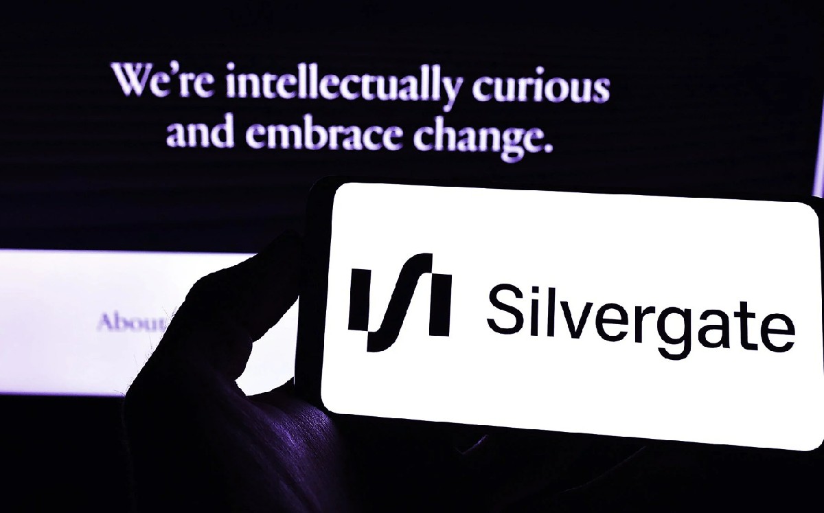 El banco Silvergate abrió en 1988, en California. (Foto: Shutterstock)