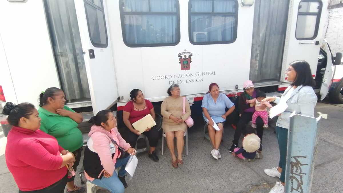 Campaña Nos late servir ahora abre atención a mujeres indígenas (Cortesía)