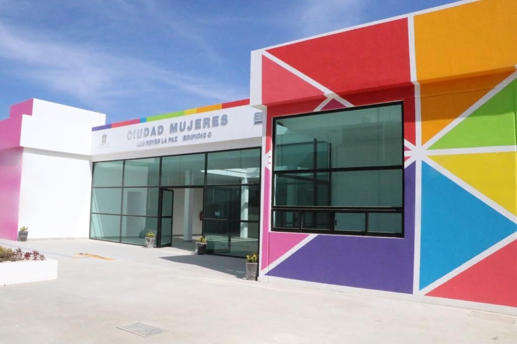 Ciudad Mujeres brindará atención a mujeres de 7 municipios en Edomex. Especial