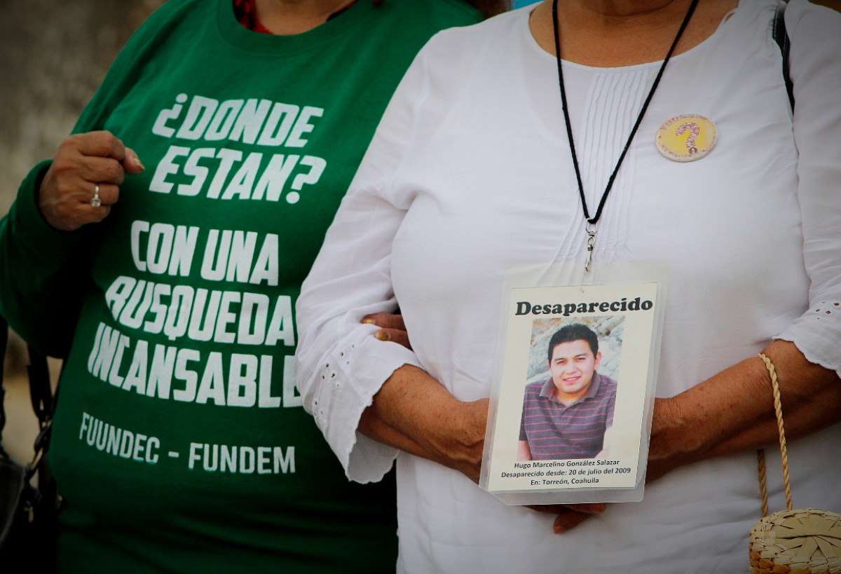 Colectivos surgen de resiliencia de madres de desaparecidos en Coahuila | Manuel Guadarrama