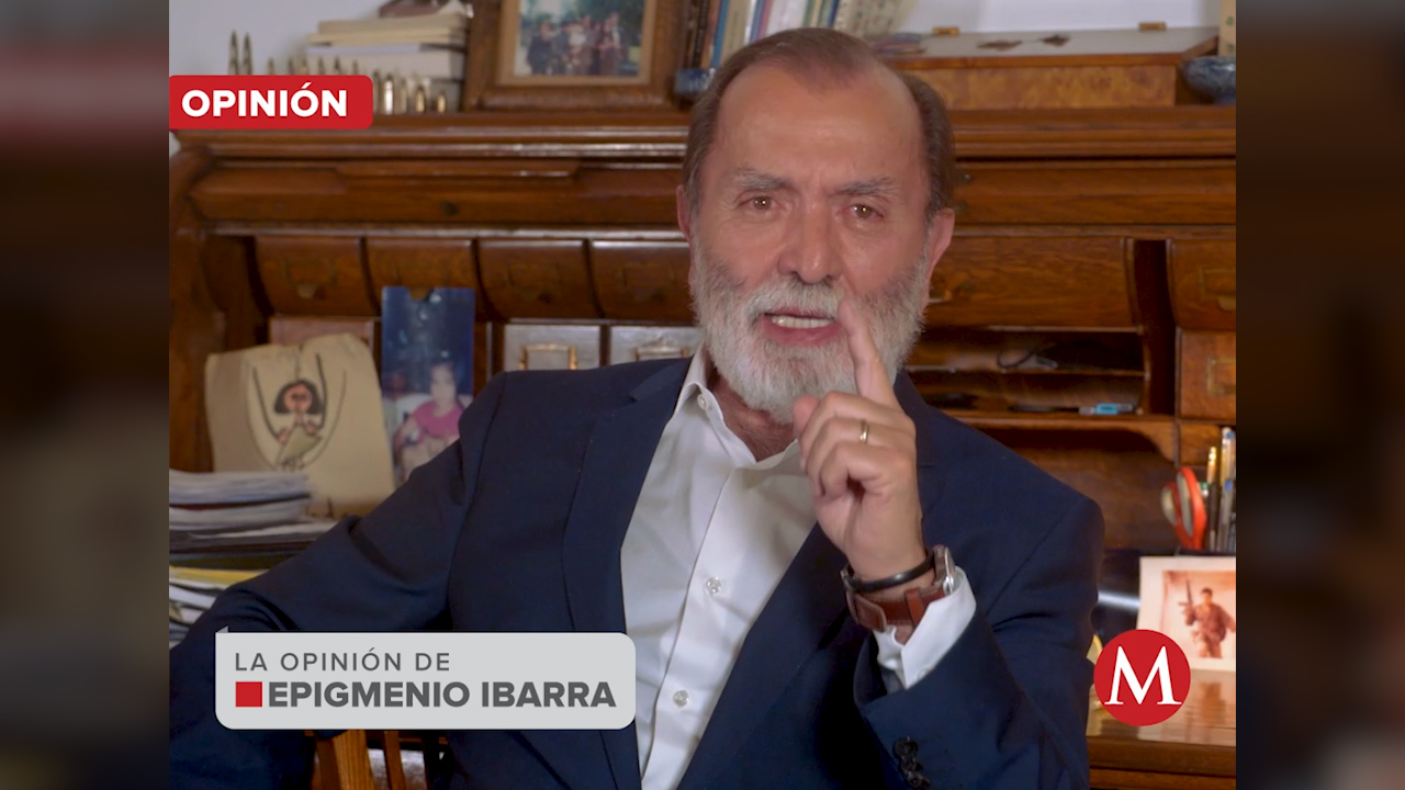 Los conservadores en México sueñan con una investigación a la 4T: Epigmenio Ibarra