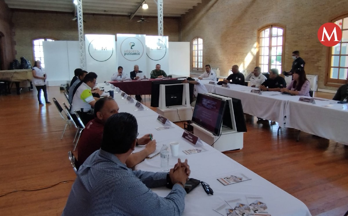 Coordinan Programa Héroes Paisano para Semana Santa 2023 en Tamaulipas