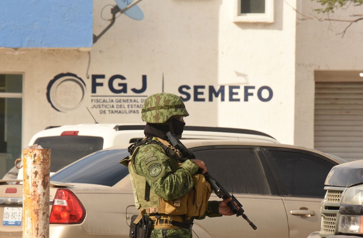 Elementos del Ejército mexicano. (Cuartoscuro)