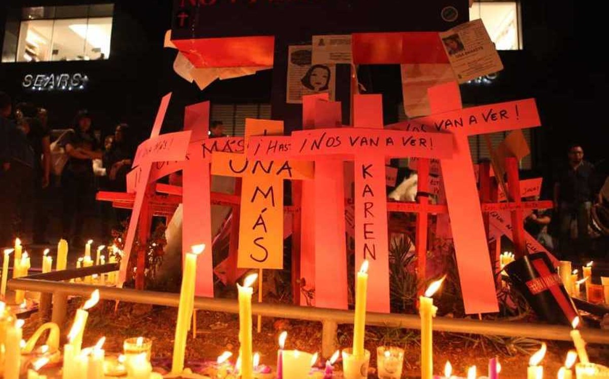 Feminicidios en Guanajuato
