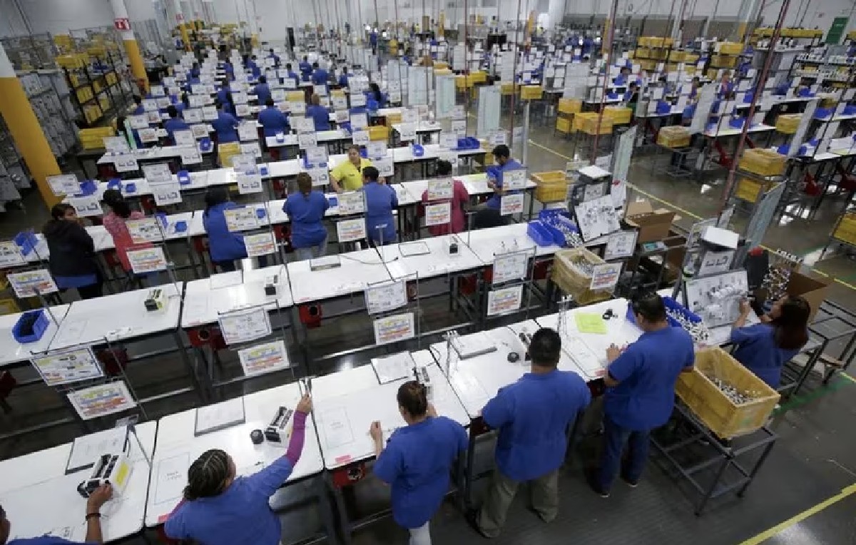 El gobierno chino había declarado que busca aumentar su control en las cadenas de aprovisionamiento claves (Reuters)