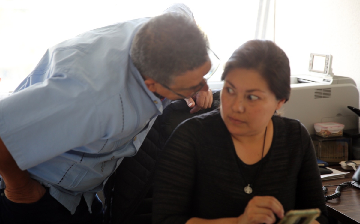 ISSSTE certifica a 21 servidoras públicas en atención a presuntas víctimas de hostigamiento y acoso sexual | @ISSSTE_mx