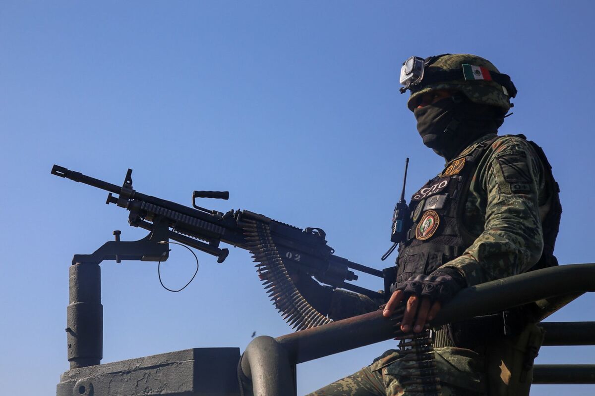Los militares fueron vinculados a proceso por el delito de desobediencia. | Archivo Cuartoscuro