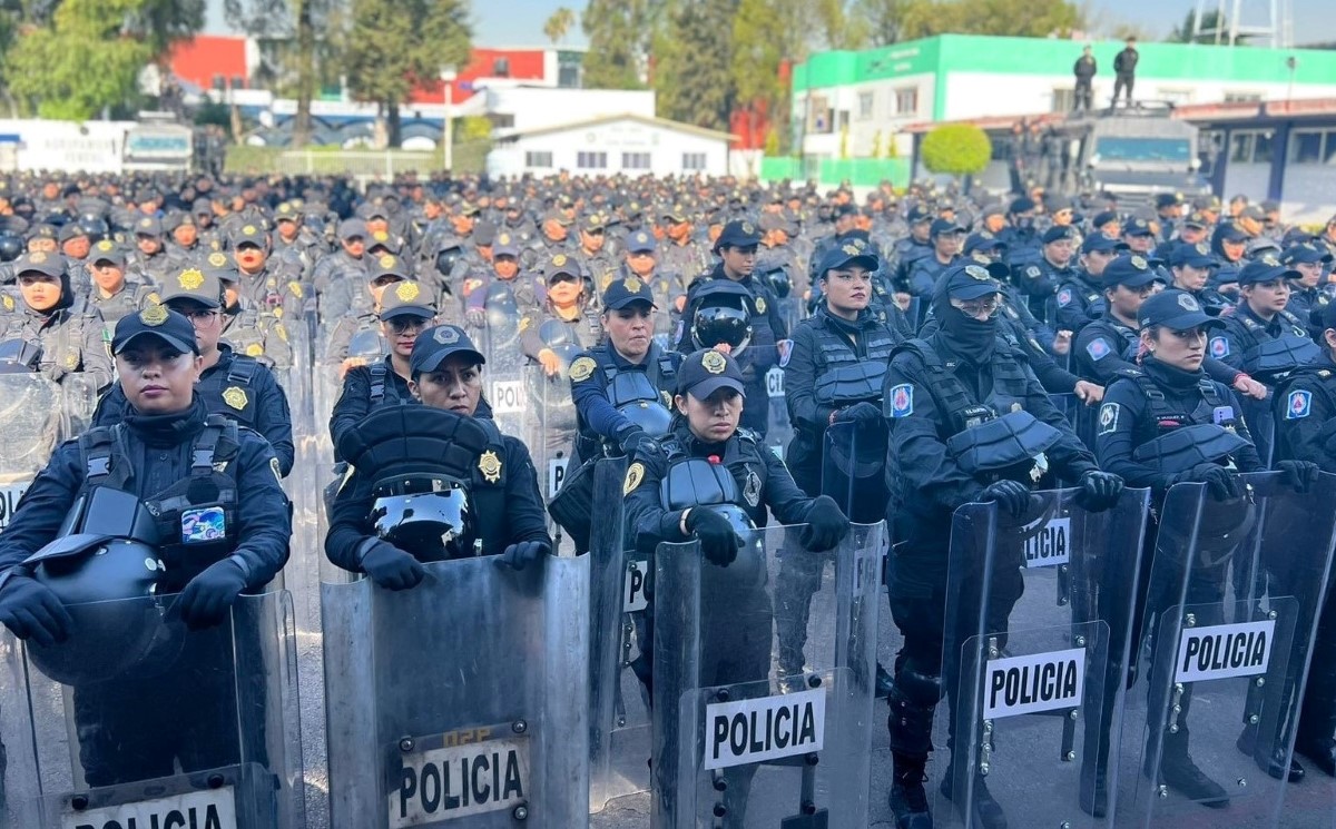 - python tutorial for beginners welcome to the python... Mujeres policías de CdMx recibirán total salario durante maternidad ...