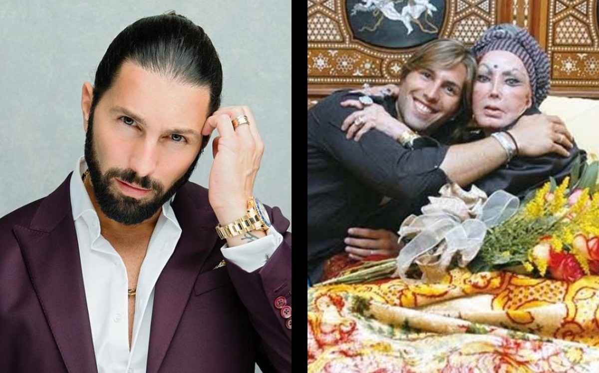 Poncho de Nigris asegura que familia de la Tigresa la alejó de él | ESPECIAL