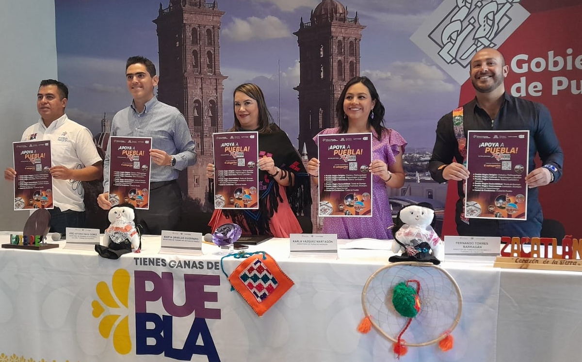 Puebla recibe 6 nominaciones en premios Mágicos México | Especial