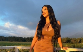 Renee Gracie, ex piloto que triunfó en Onlyfans anuncia su regreso a las pistas