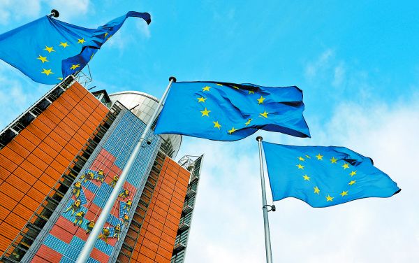 Algunos de los retos a los que se enfrenta la Unión Europea se derivan de que es una confederación de Estados. Y. Herman/Reuters