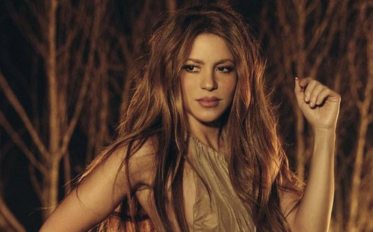 Shakira (Especial).