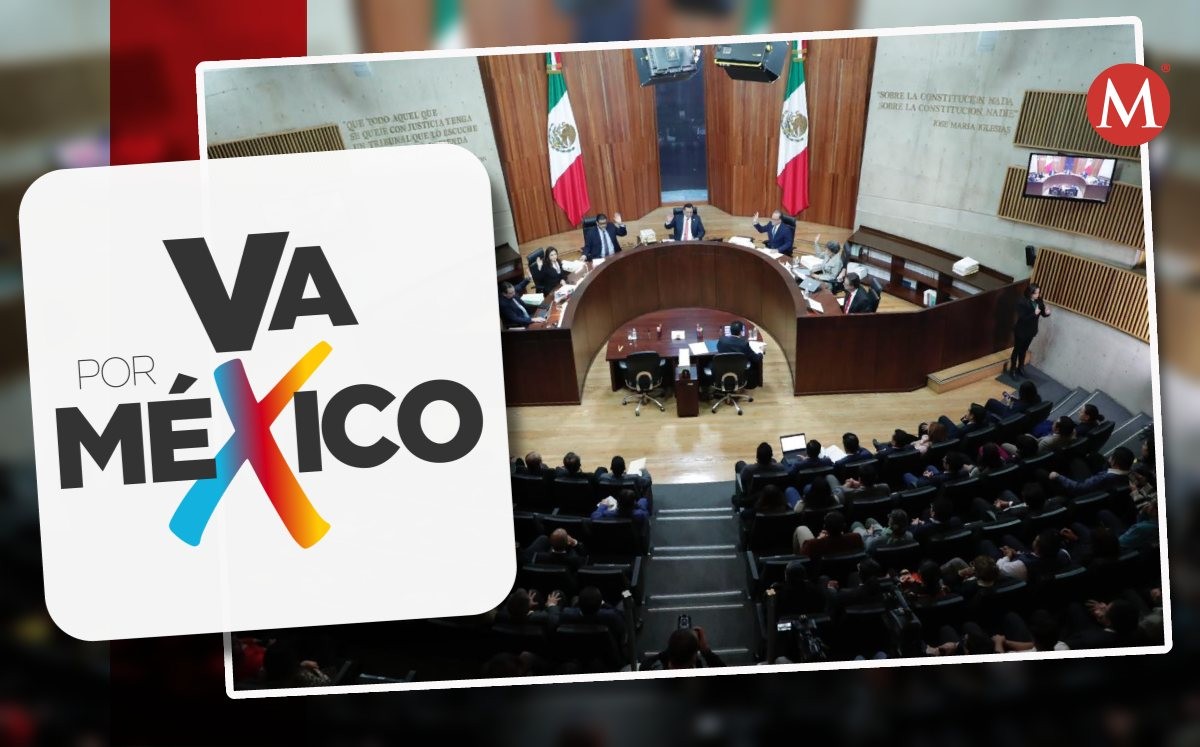Tribunal Electoral confirma registro de coalición “Va por el Estado de México”. | Especial