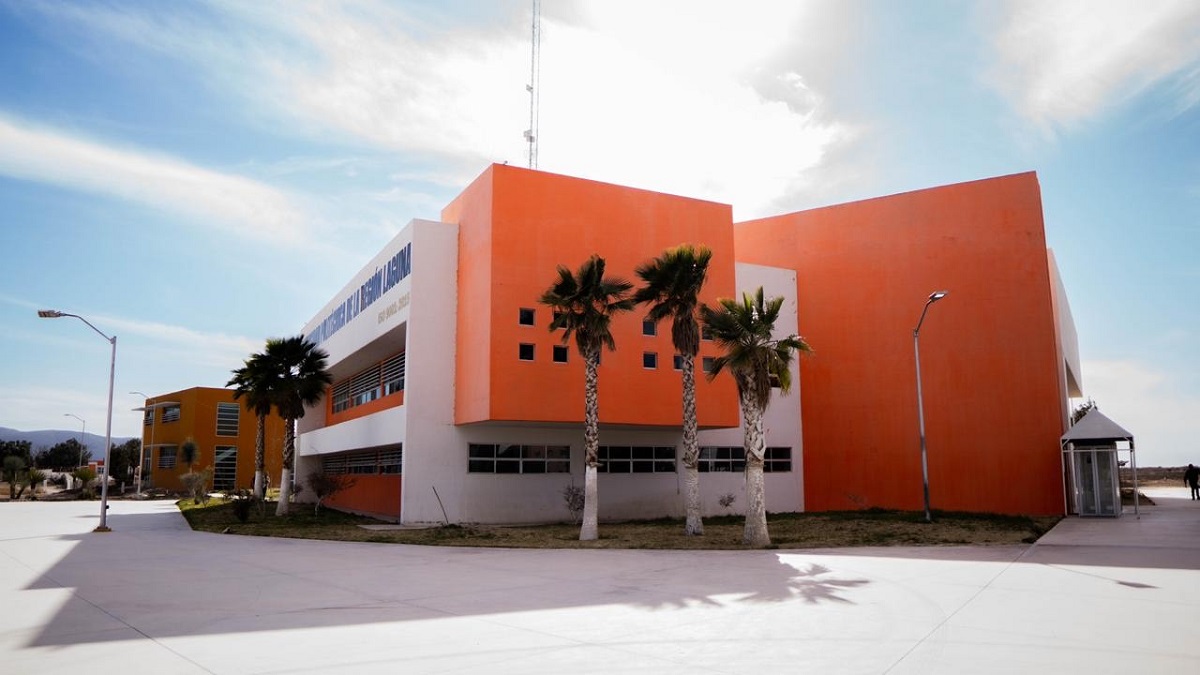 Universidad Politécnica de la Región Laguna. (cortesía)