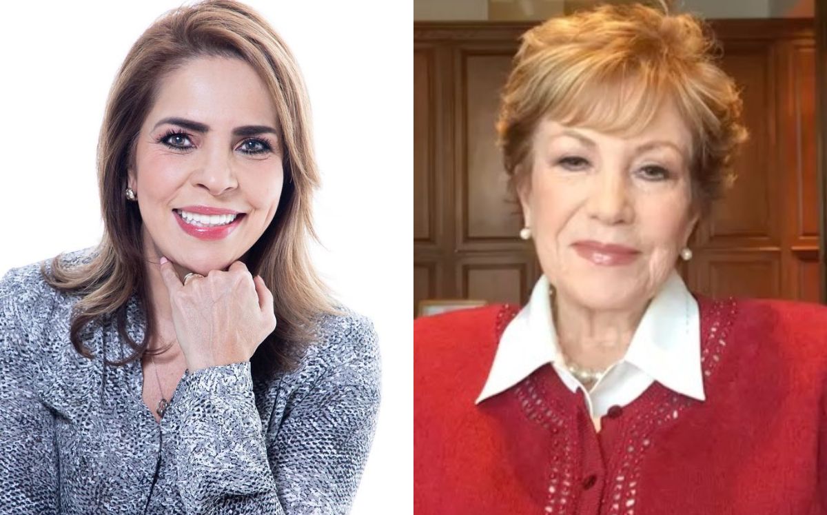 Ana María Alvarado y Maxine Woodside están citadas en Conciliación y Arbitraje (Especial).