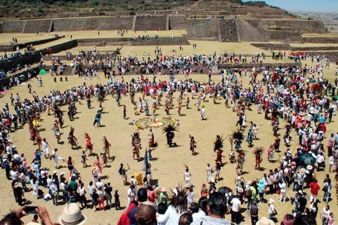 Anuncian Festival del Quinto Sol en Edomex. Especial