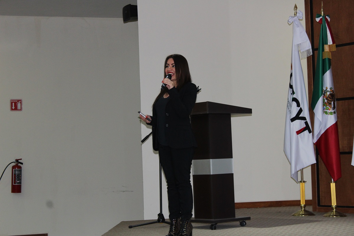 Artemisa Jaramillo, consultora y mentora. (Claudia Luévano)