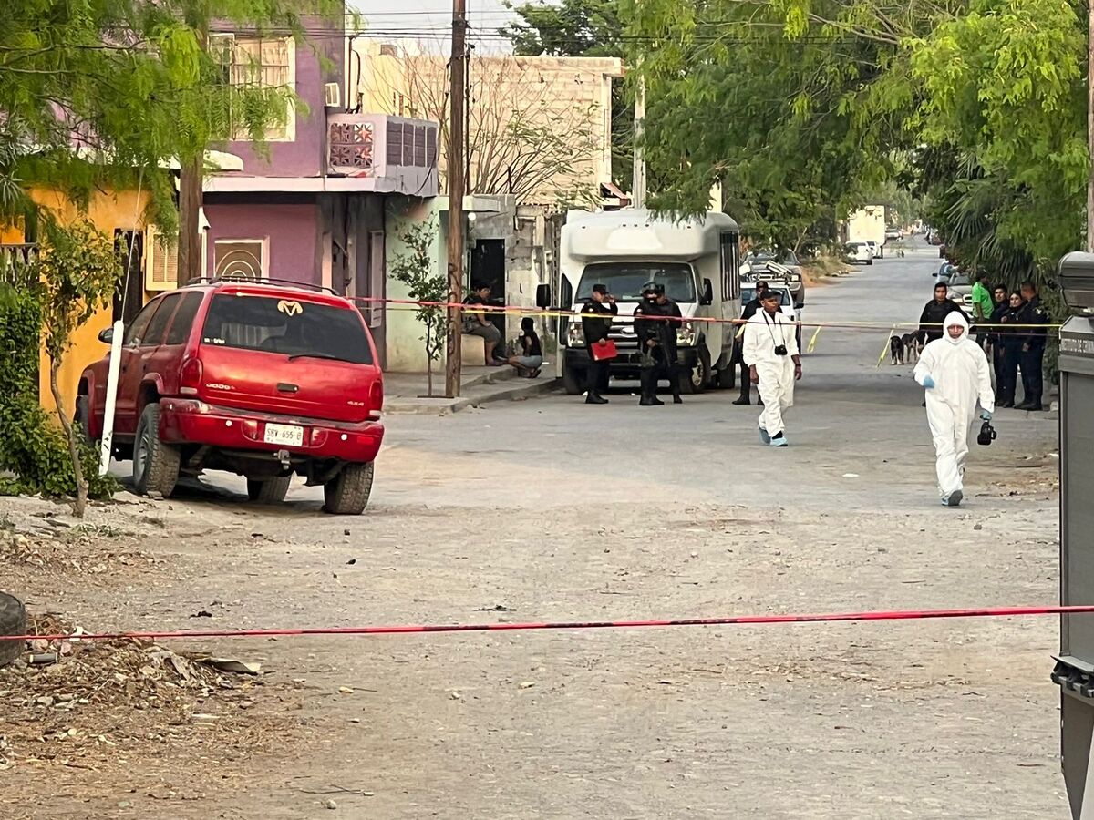 Asesinan a una mujer  dentro de vecindad en Escobedo, NL | Mayte Villasana