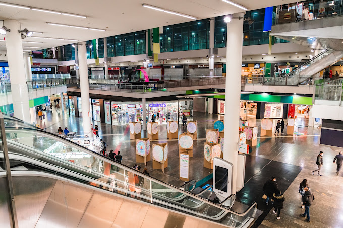 Centro comercial Màgic de Badalona. (Google /CC Magic de Badalona)