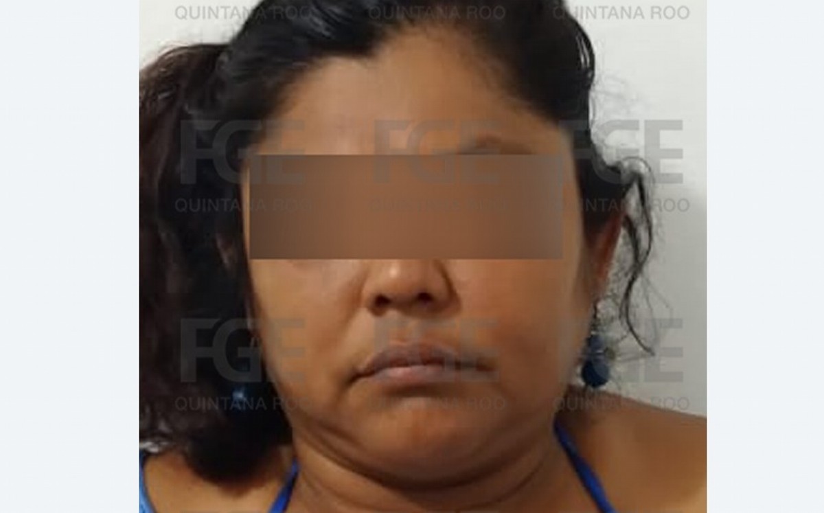 En Chetumal detienen a mujer por obligar a su hija a prostituirse