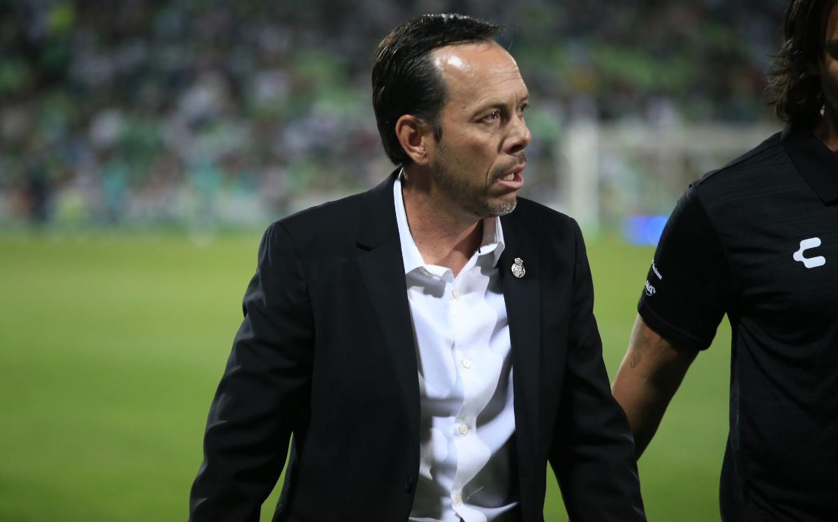 Eduardo Fentanes tras duelo ante Puebla. (Mauricio Román)