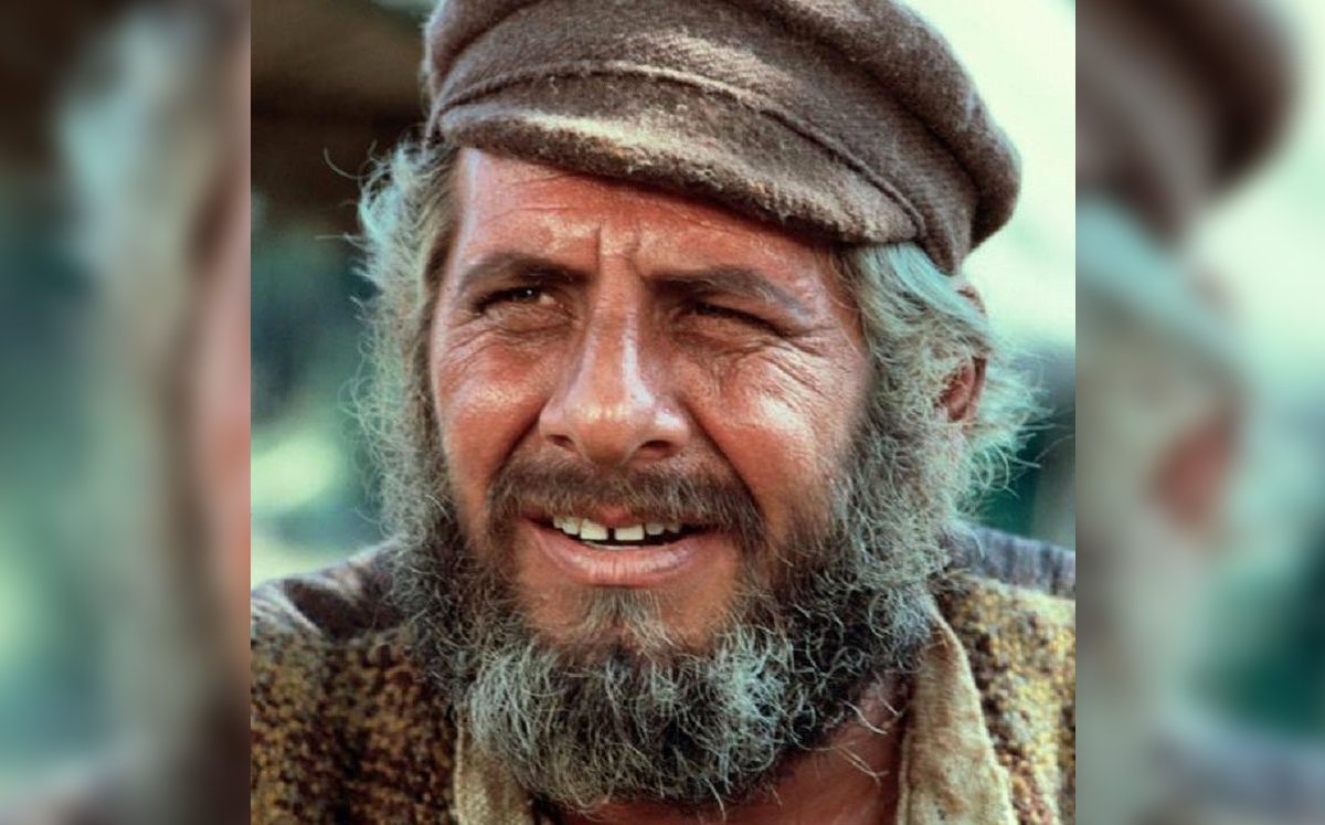 El actor murió a los 87 años (Instagram).
